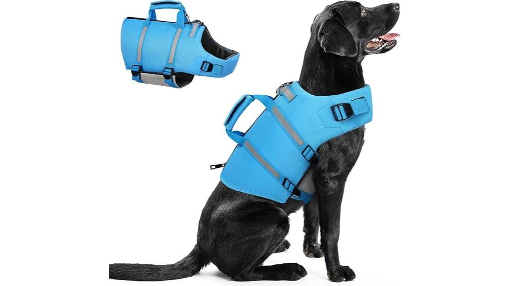 queenmore dog life jacket