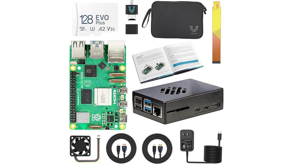 raspberry pi 5 max kit