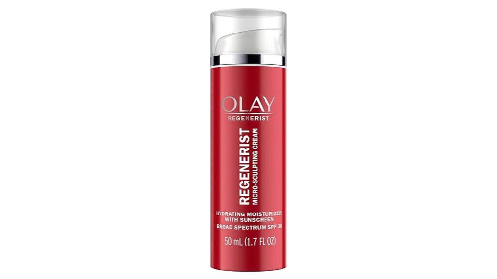 regenerist spf 30 moisturizer
