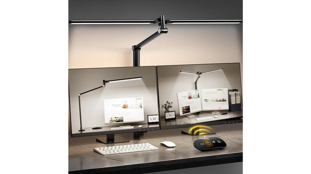 remote controlled dimmable led