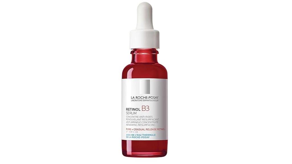 retinol serum with b3