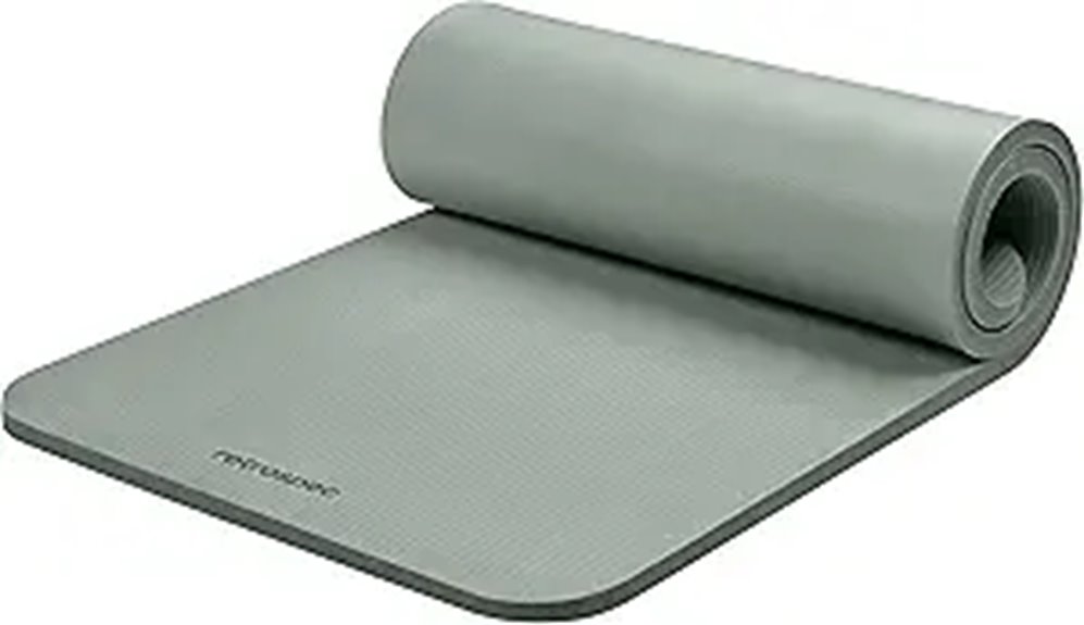 retrospec solana 1 inch mat