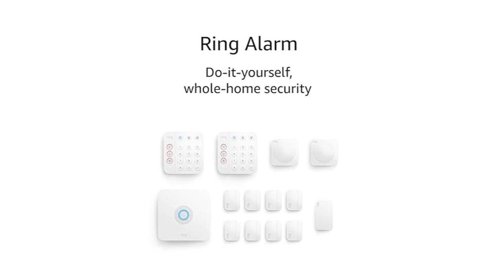 ring security 14 piece
