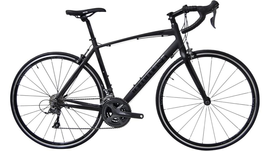 road bike with shimano claris