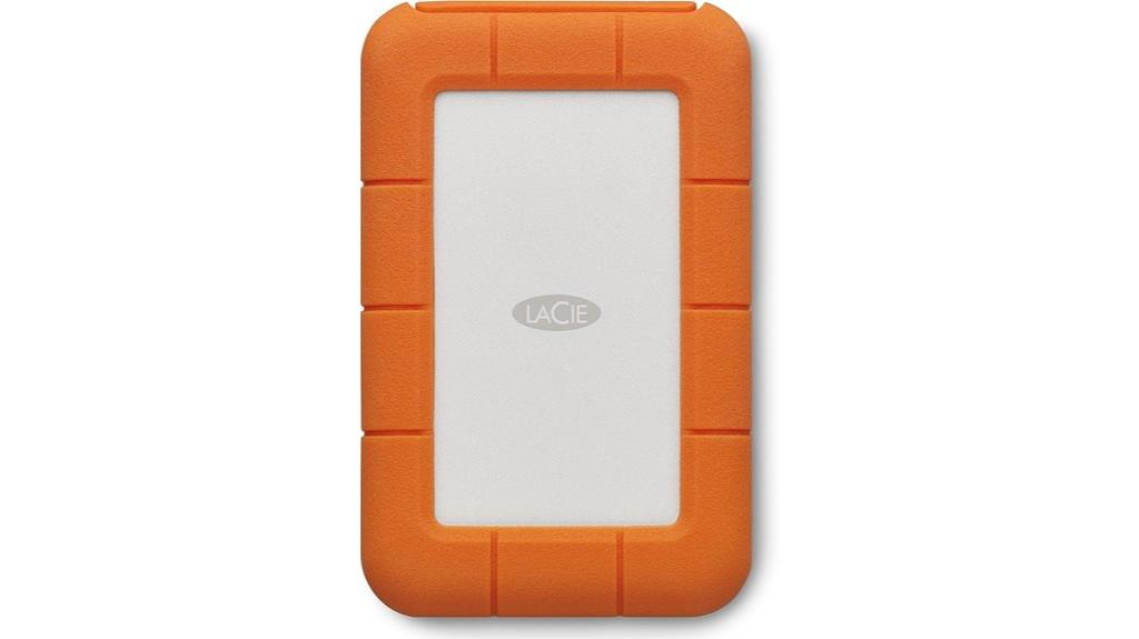rugged 4tb usb c drive