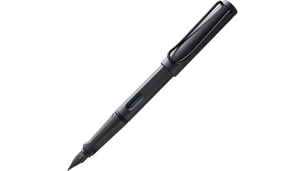safari umbra steel nib