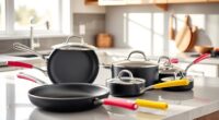 safe and effective cookware