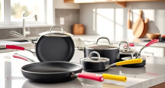 safe and effective cookware