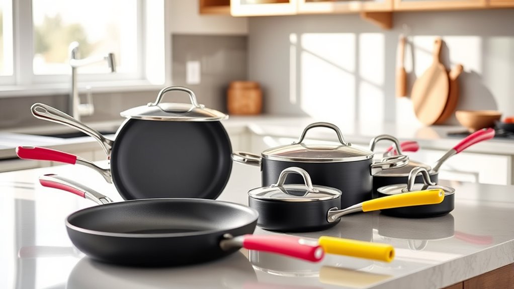 safe and effective cookware
