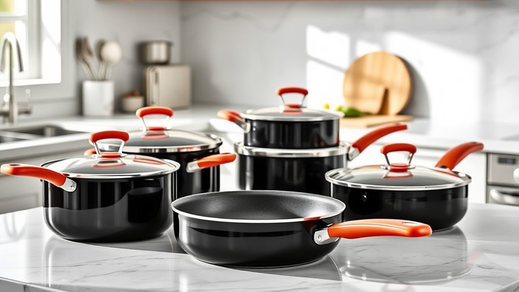 safe durable even heating