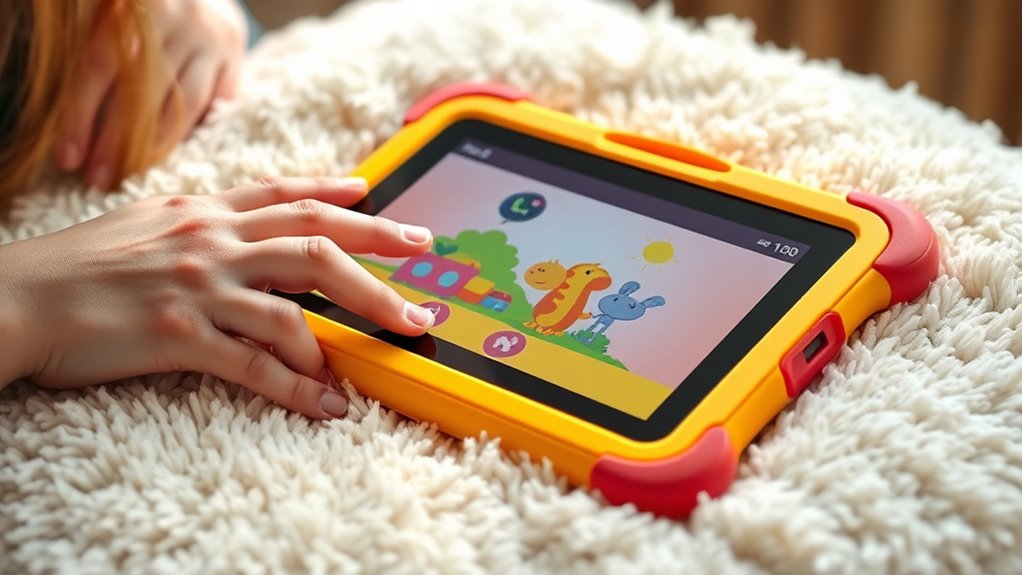 safe durable expandable tablet