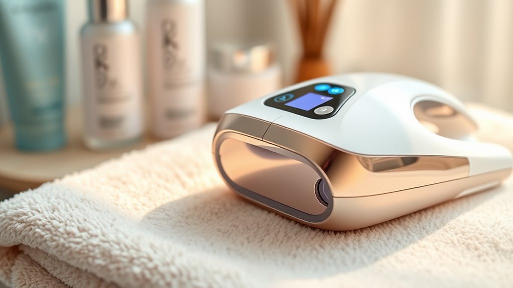 safety compatibility flashes comfort