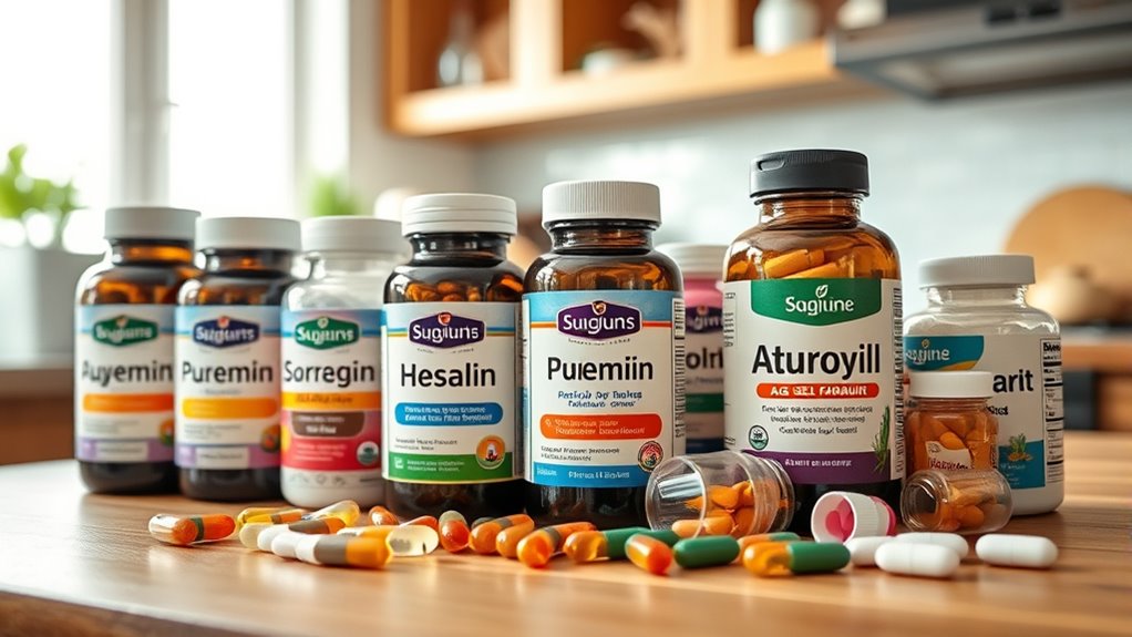 senior multivitamin considerations