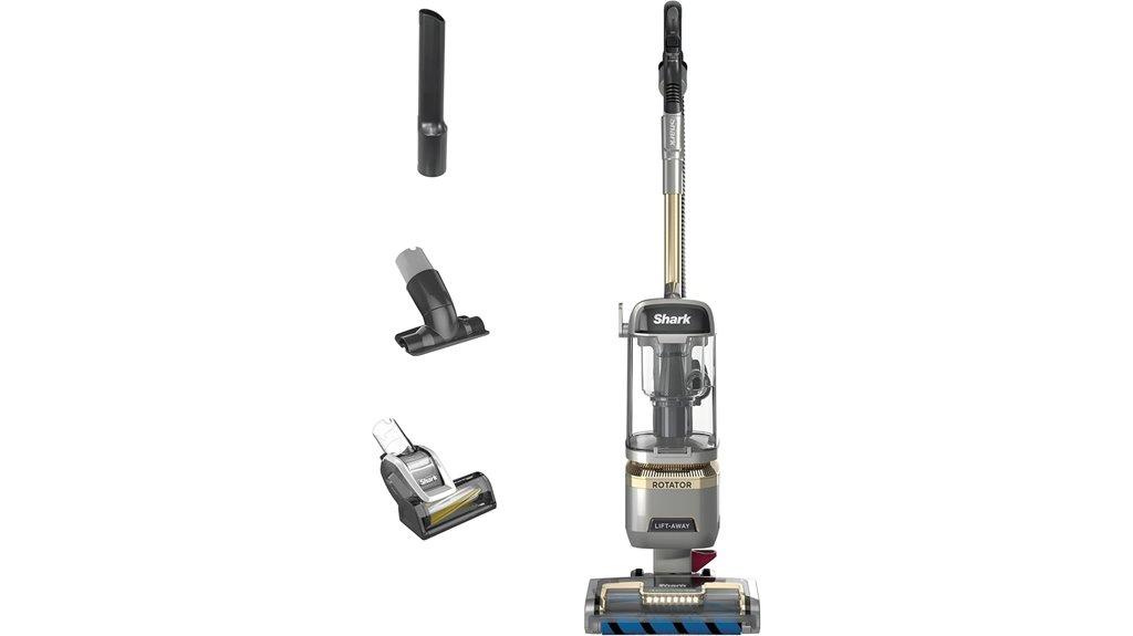 shark vacuum with hepa