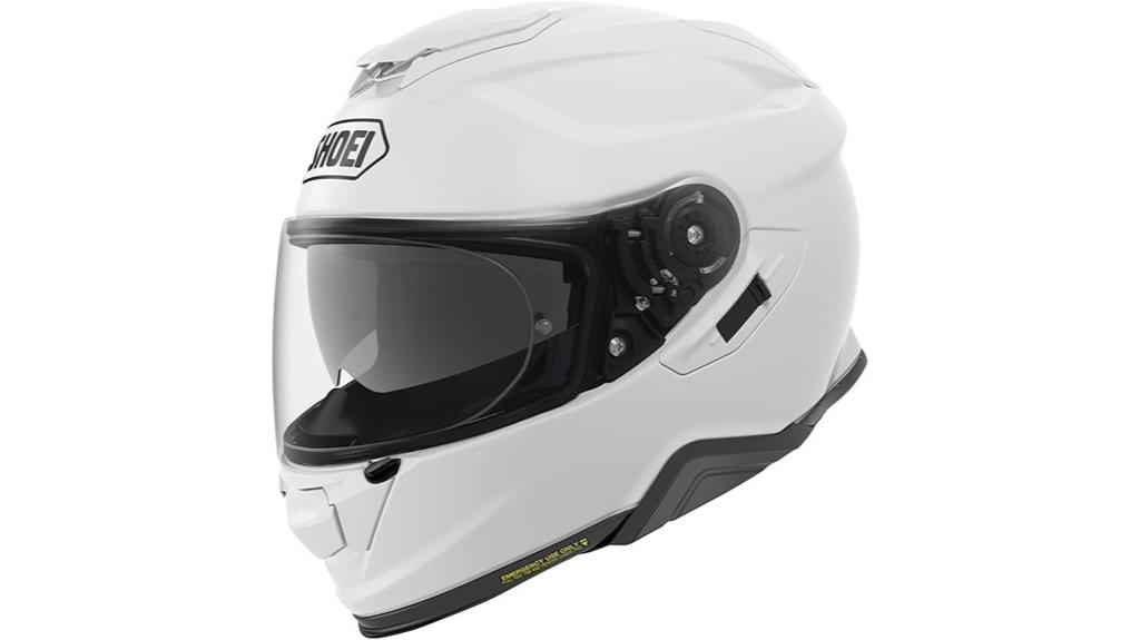 shoei gt air ii helmet