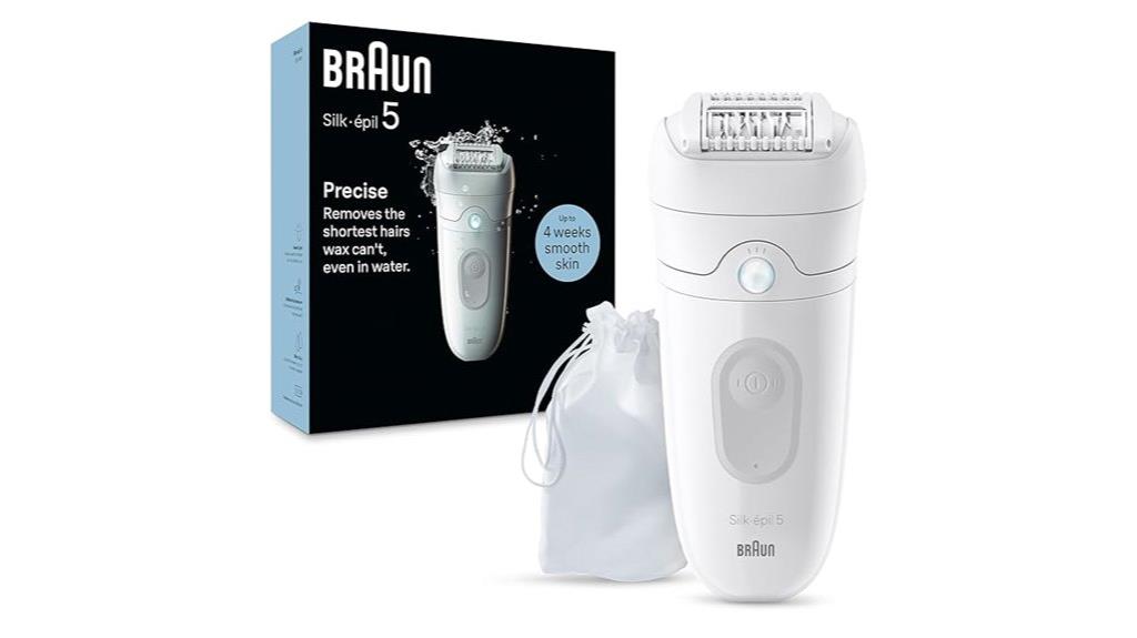 silk pil 5 hair removal