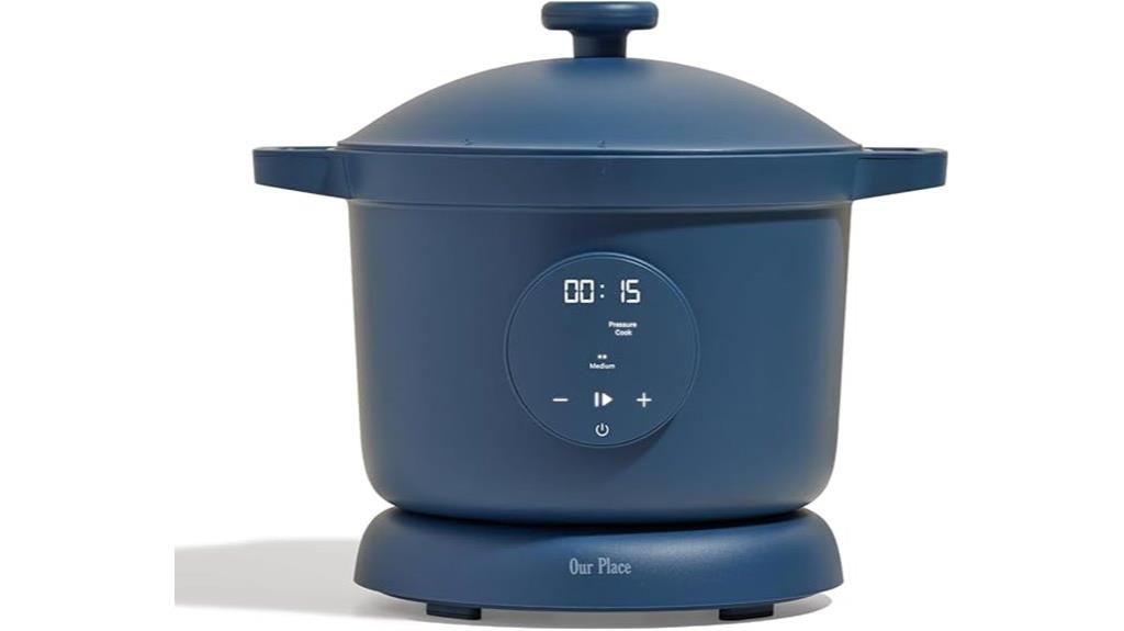 six quart multi cooker