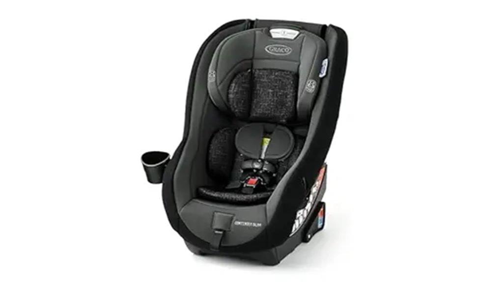 slim versatile child safety