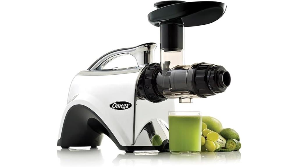 slow masticating juicer