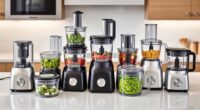 small powerful food processors