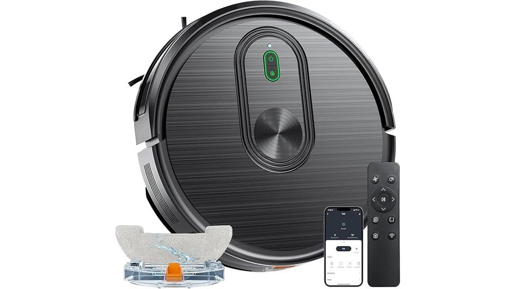 smart 2 in 1 cleaning device