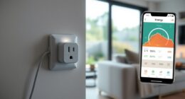 smart energy monitoring plugs