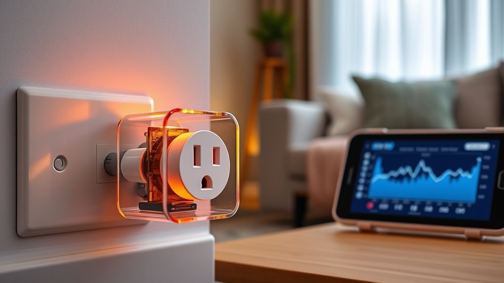 smart home energy monitoring