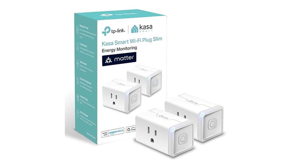 smart plug pack with monitoring