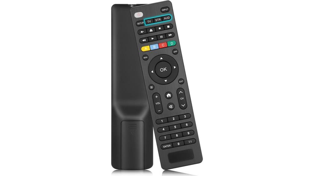 smart tv remote control