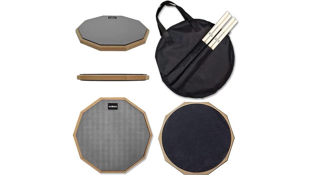 snare drum practice pad