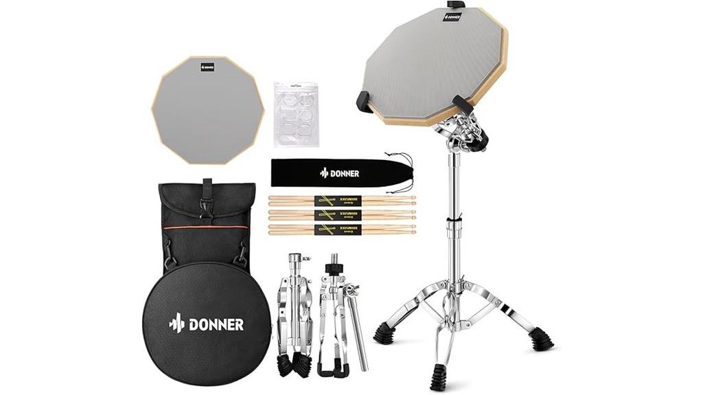 snare drum stand set