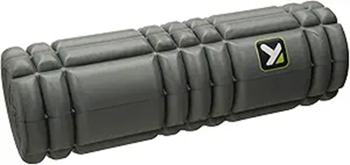 soft compression massage roller