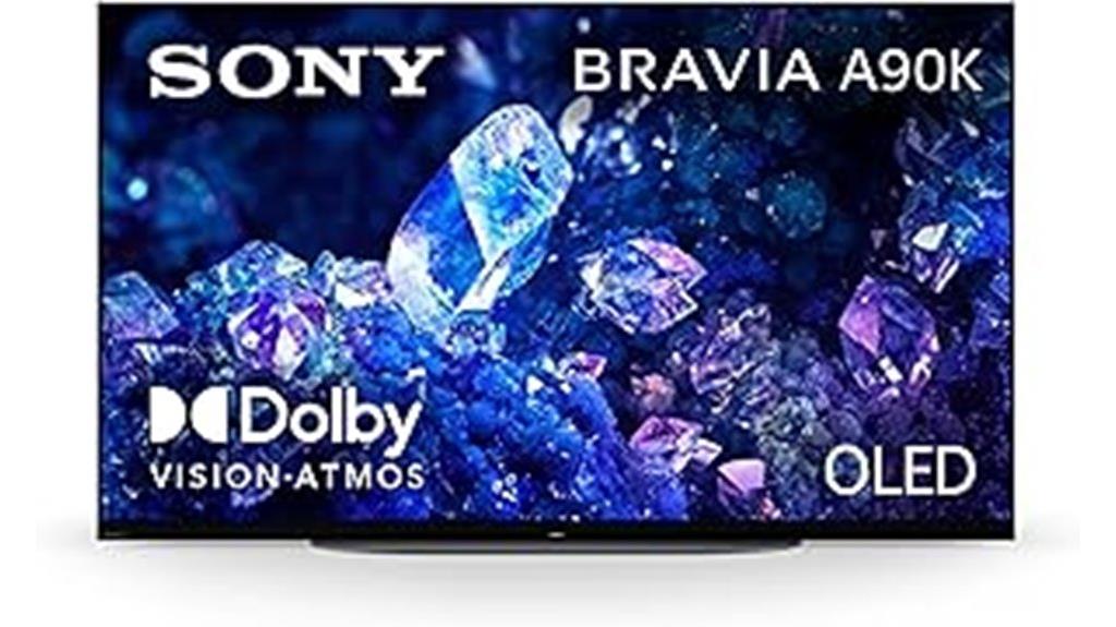 sony 42 4k oled tv