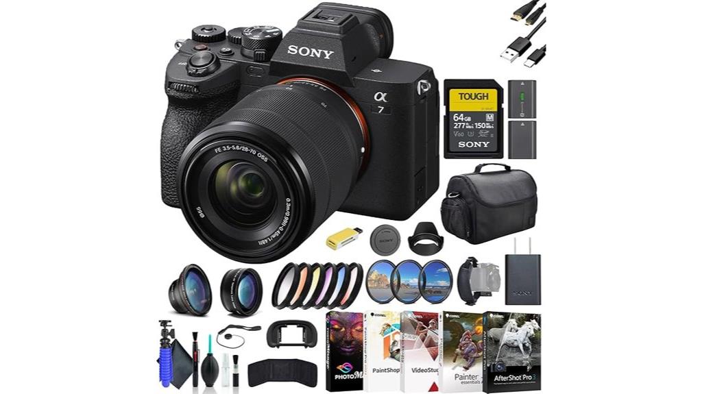 sony a7 iv kit