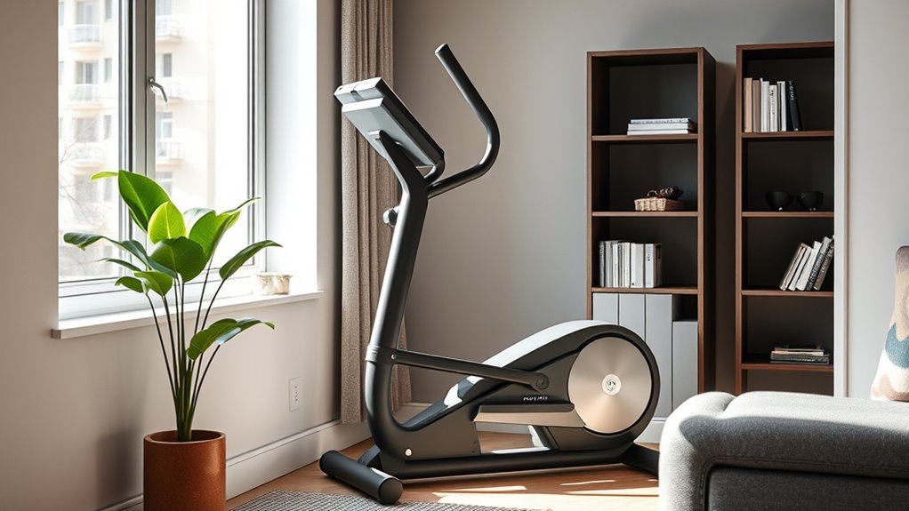 space saving adjustable quiet