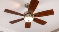 stylish lighting ceiling fans
