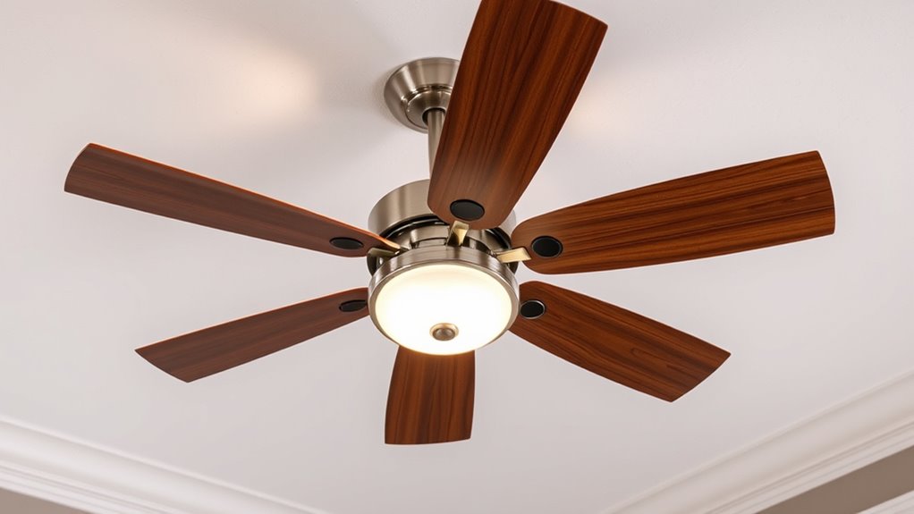 stylish lighting ceiling fans