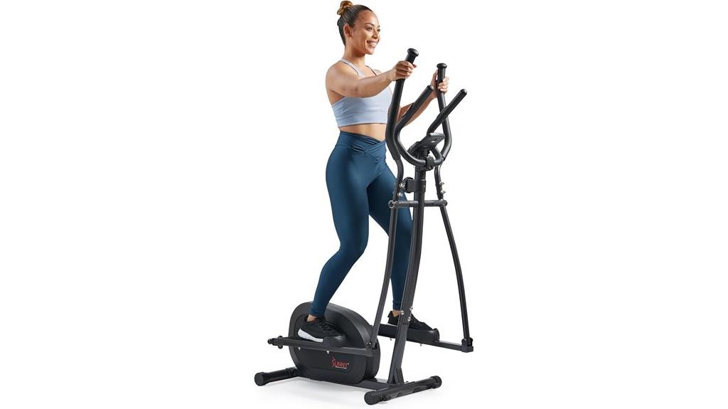 sunny upright elliptical sensor