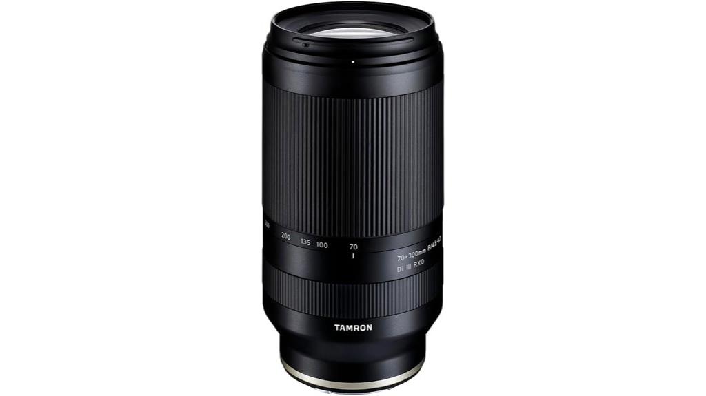 tamron sony e mount lens