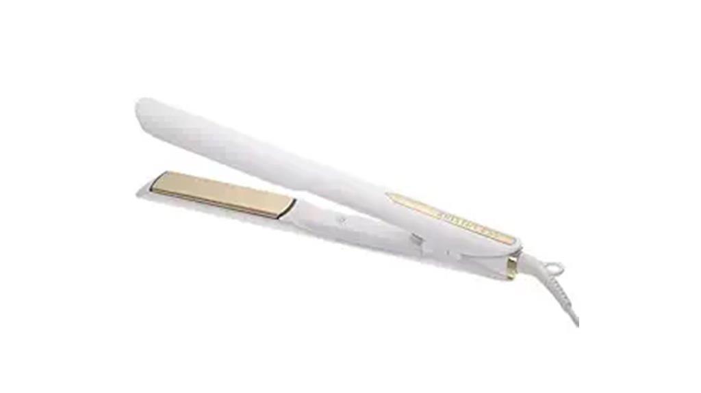 titanium straightener curler kristin ess