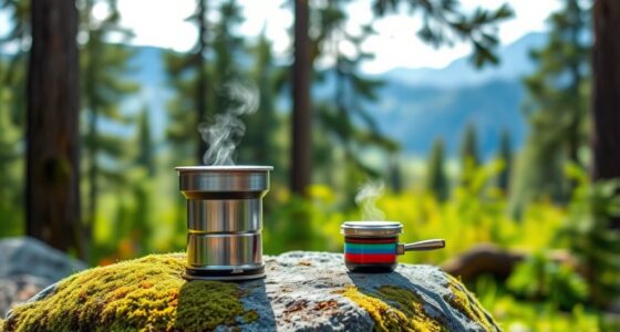 top 14 portable camping stoves