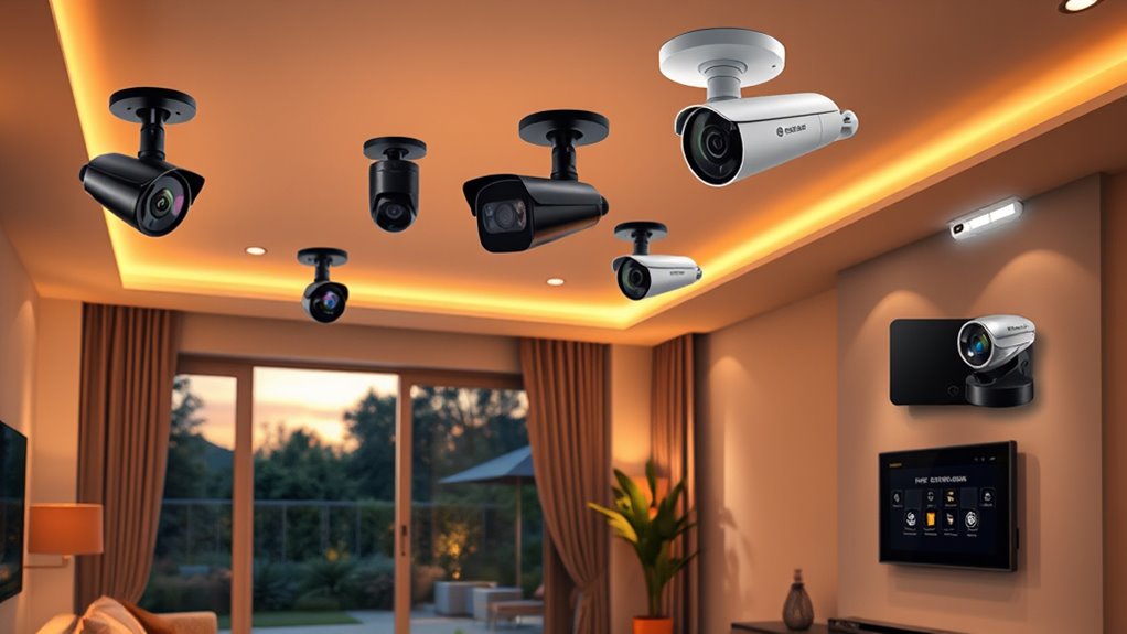 top 14 security camera systems