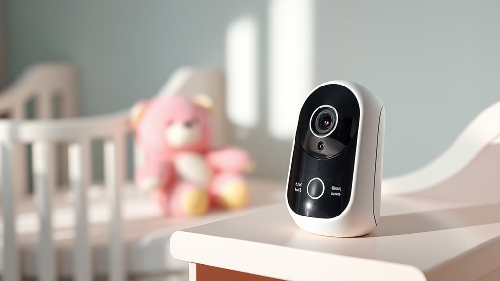 top 15 camera baby monitors