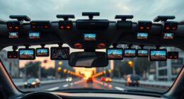 top 15 front rear dash cams
