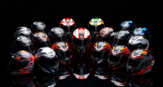 top 15 full face helmets