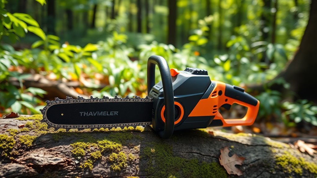 top 15 portable cordless chainsaws