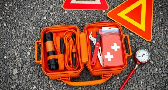 top 15 roadside emergency kits