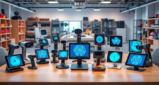 top 3d scanners 2025