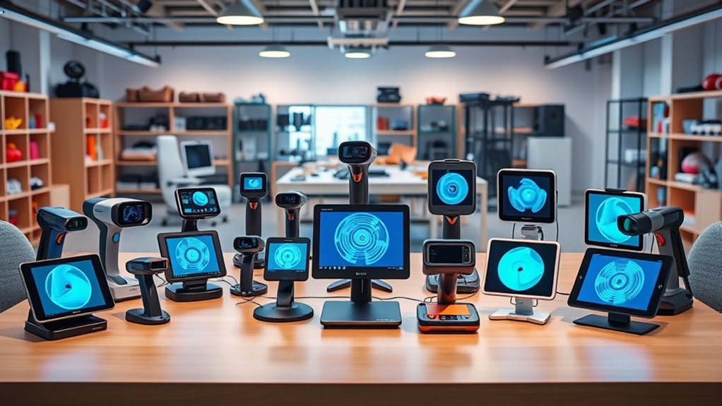 top 3d scanners 2025