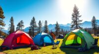 top 4 person tent reviews